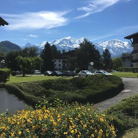 סלאנש Mont Blanc Holidays Dans Residence Avec Gardien מראה חיצוני תמונה