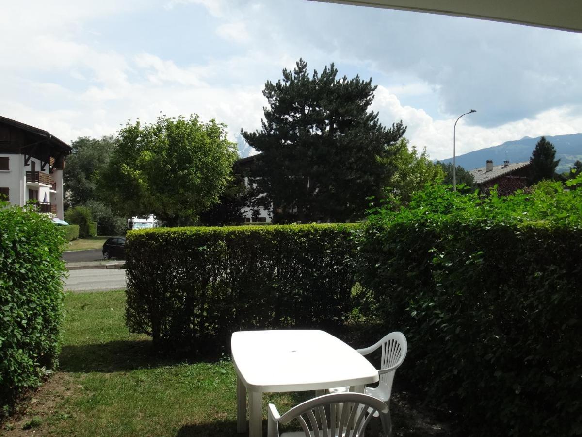 סלאנש Mont Blanc Holidays Dans Residence Avec Gardien מראה חיצוני תמונה