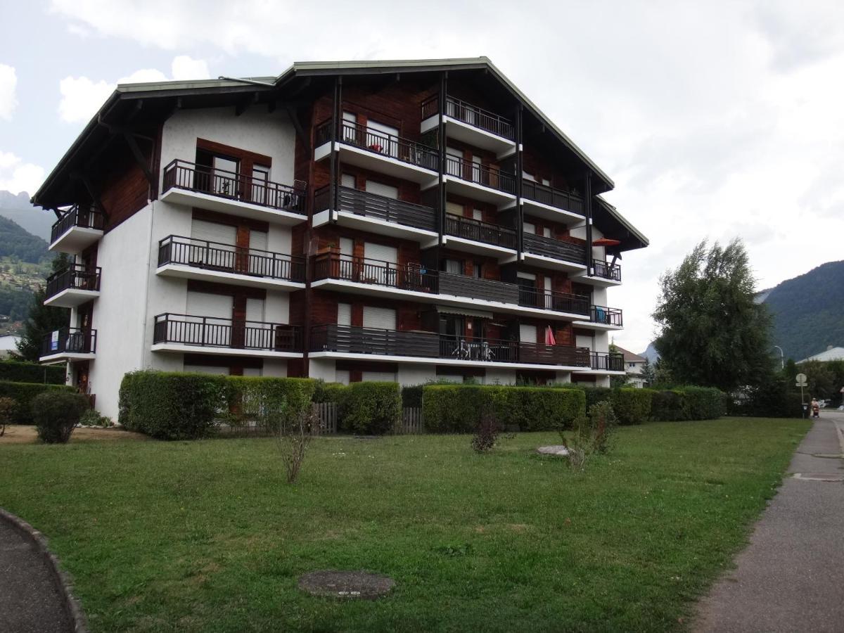 סלאנש Mont Blanc Holidays Dans Residence Avec Gardien מראה חיצוני תמונה