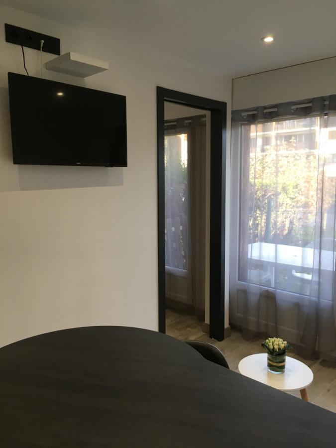 סלאנש Mont Blanc Holidays Dans Residence Avec Gardien מראה חיצוני תמונה